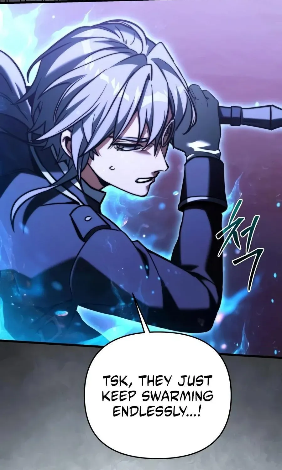 Read Time-Limited Genius Dark Knight chapter 154 image 86 on Lezhin