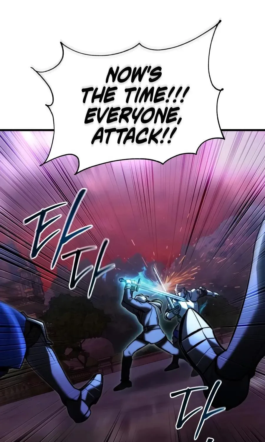 Read Time-Limited Genius Dark Knight chapter 154 image 91 on Lezhin
