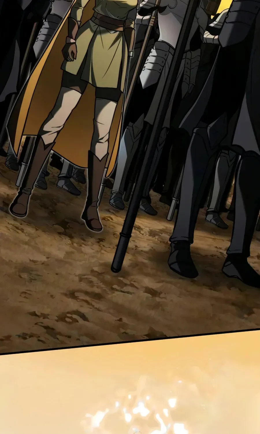 Read Time-Limited Genius Dark Knight chapter 157.8 image 3 on Lezhin