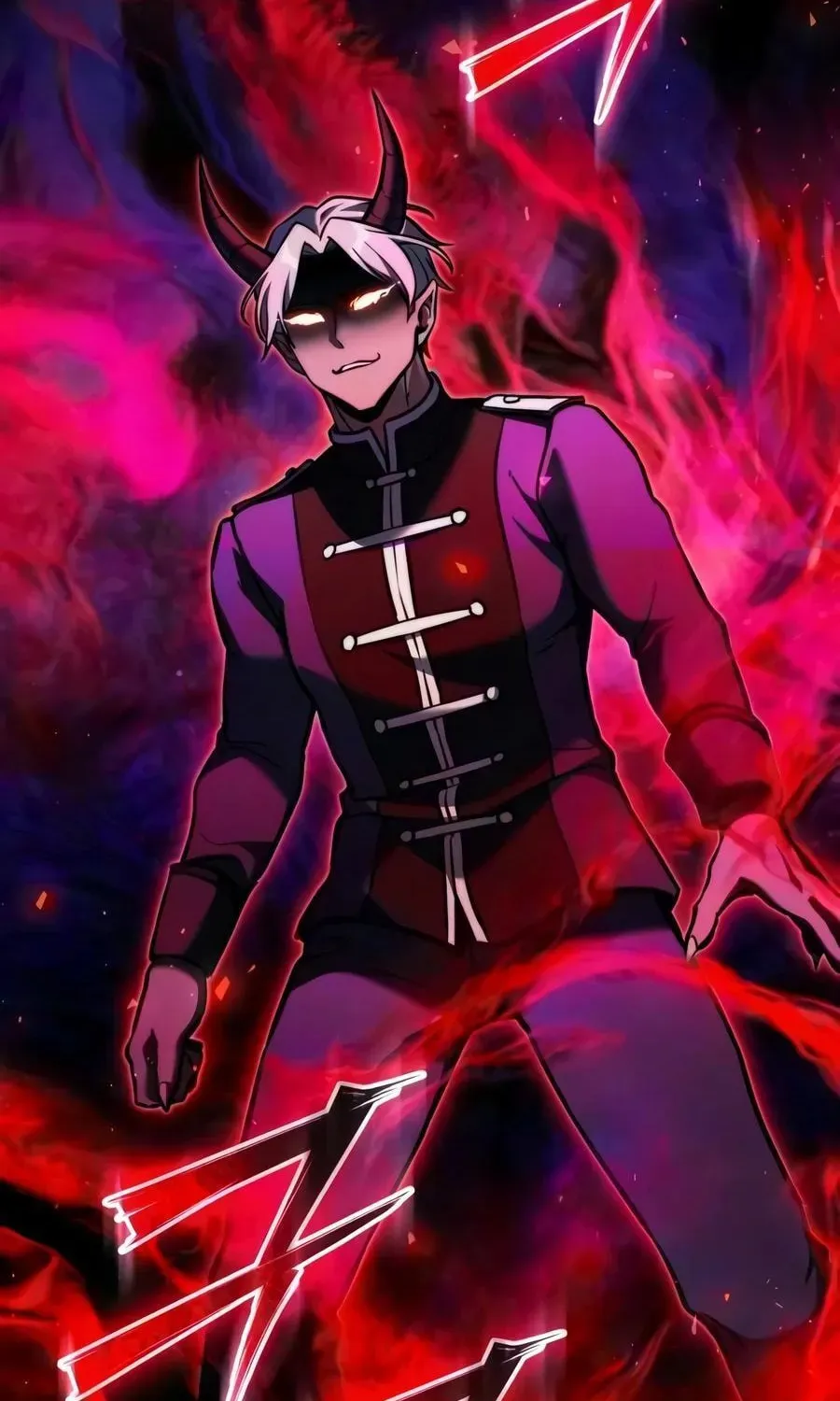 Read Time-Limited Genius Dark Knight chapter 158.2 image 1 on Lezhin