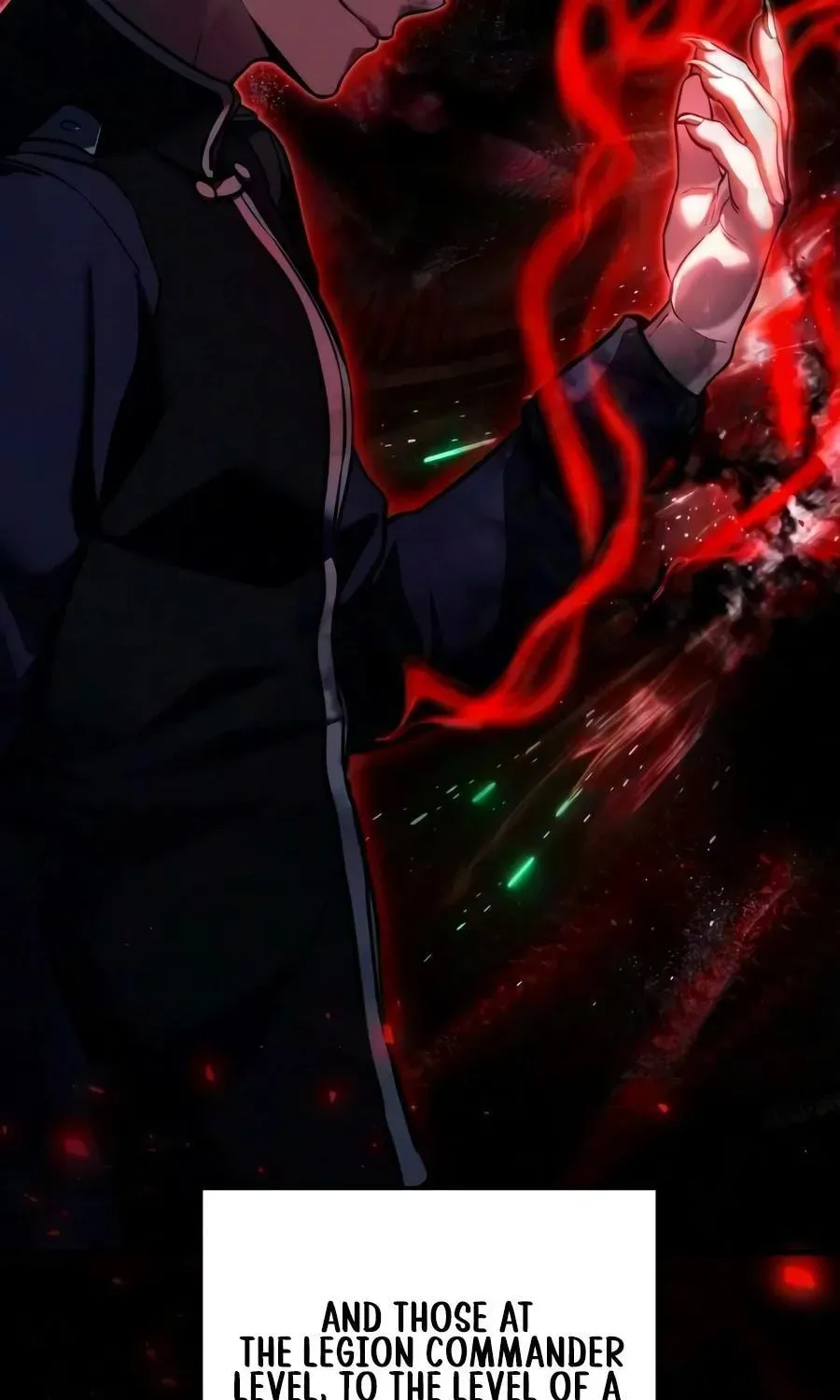 Read Time-Limited Genius Dark Knight chapter 158.2 image 14 on Lezhin