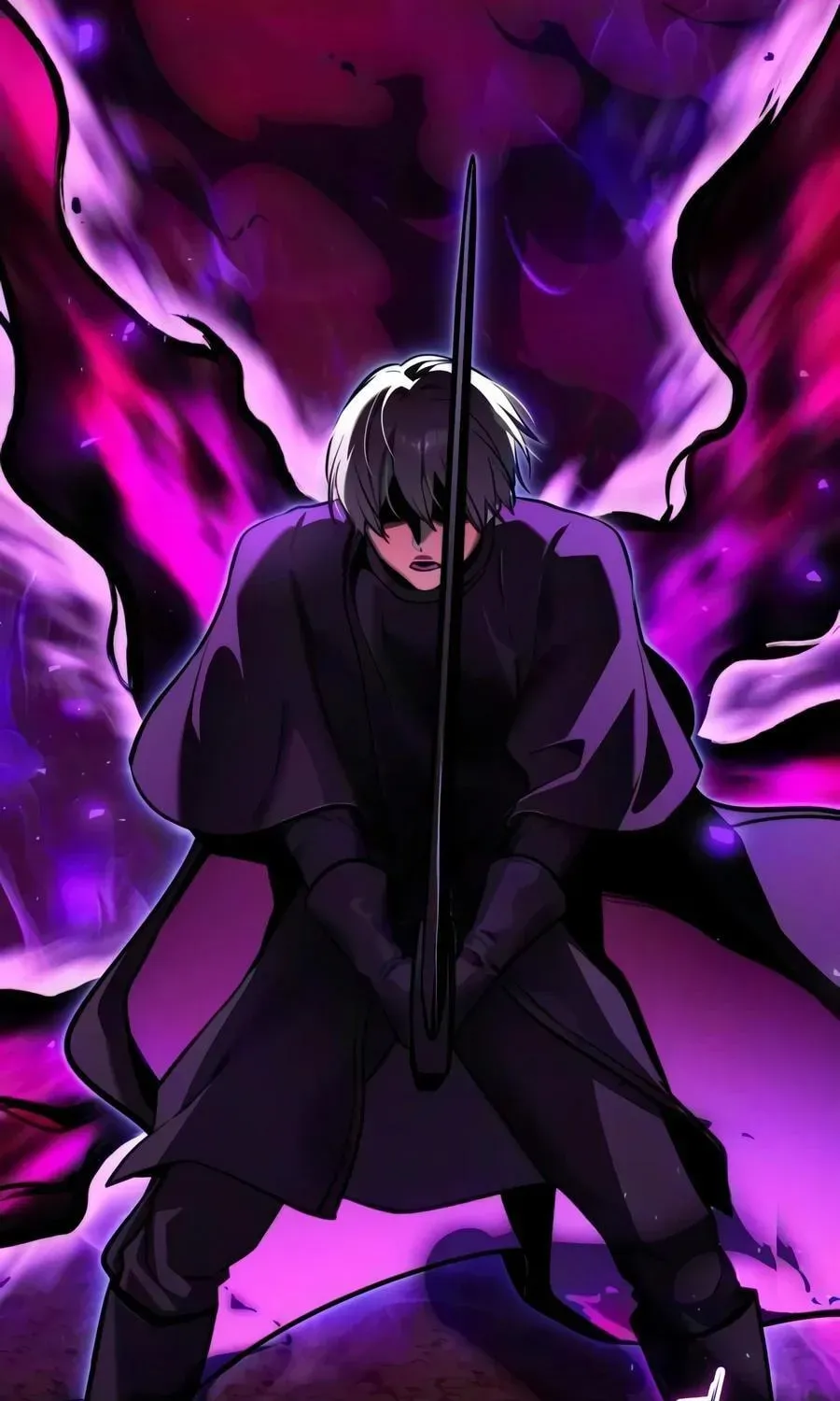 Read Time-Limited Genius Dark Knight chapter 158.2 image 150 on Lezhin