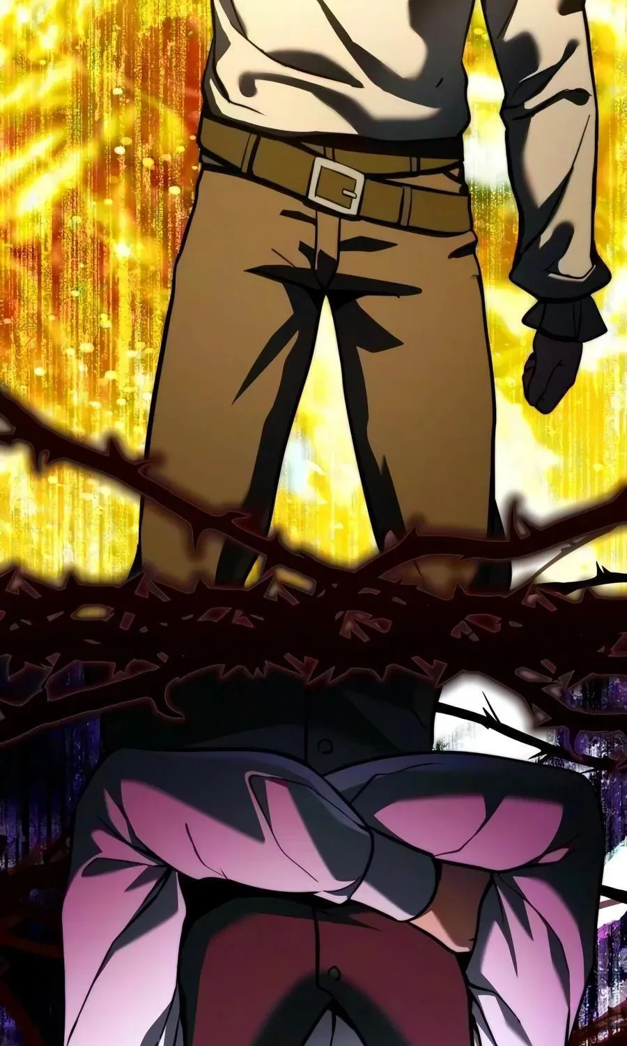 Read Time-Limited Genius Dark Knight chapter 158.2 image 19 on Lezhin