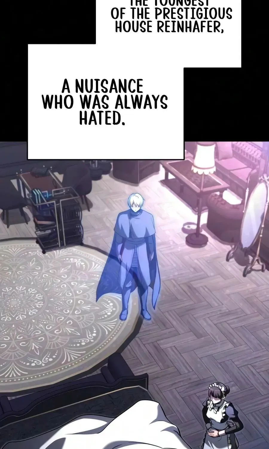 Read Time-Limited Genius Dark Knight chapter 158.2 image 72 on Lezhin