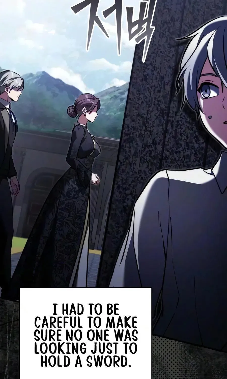Read Time-Limited Genius Dark Knight chapter 158.2 image 94 on Lezhin