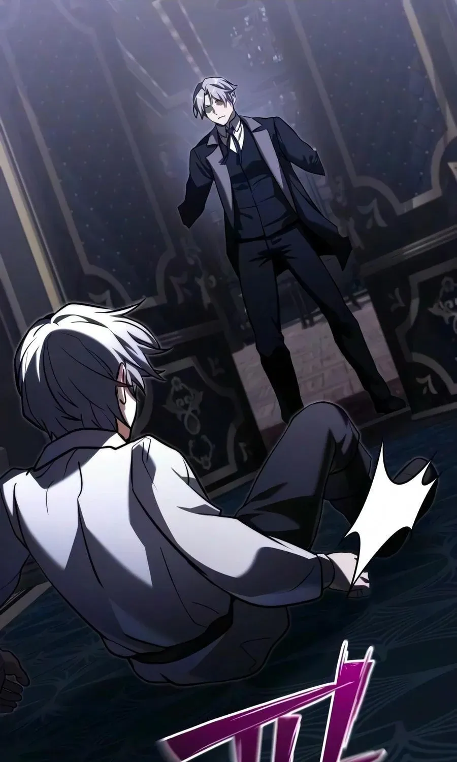 Read Time-Limited Genius Dark Knight chapter 158.2 image 99 on Lezhin