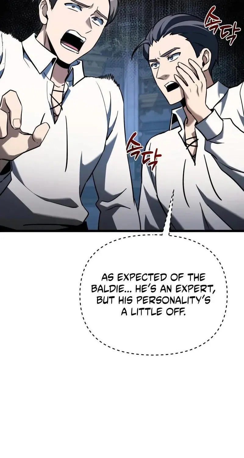 Read Time-Limited Genius Dark Knight chapter 158.8 image 87 on Lezhin