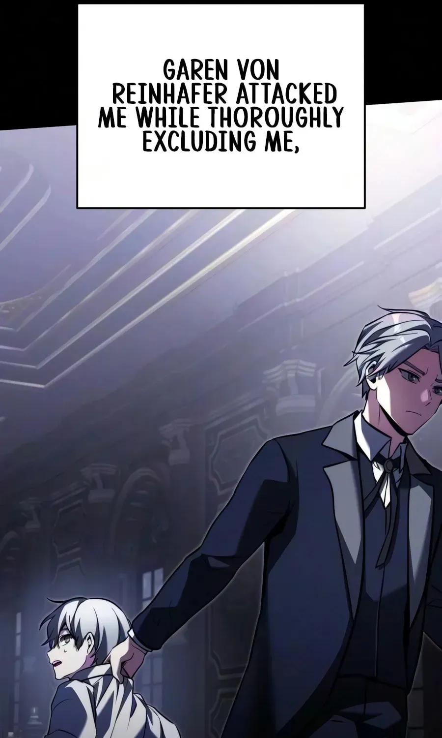 Read Time-Limited Genius Dark Knight chapter 162.2 image 97 on Lezhin