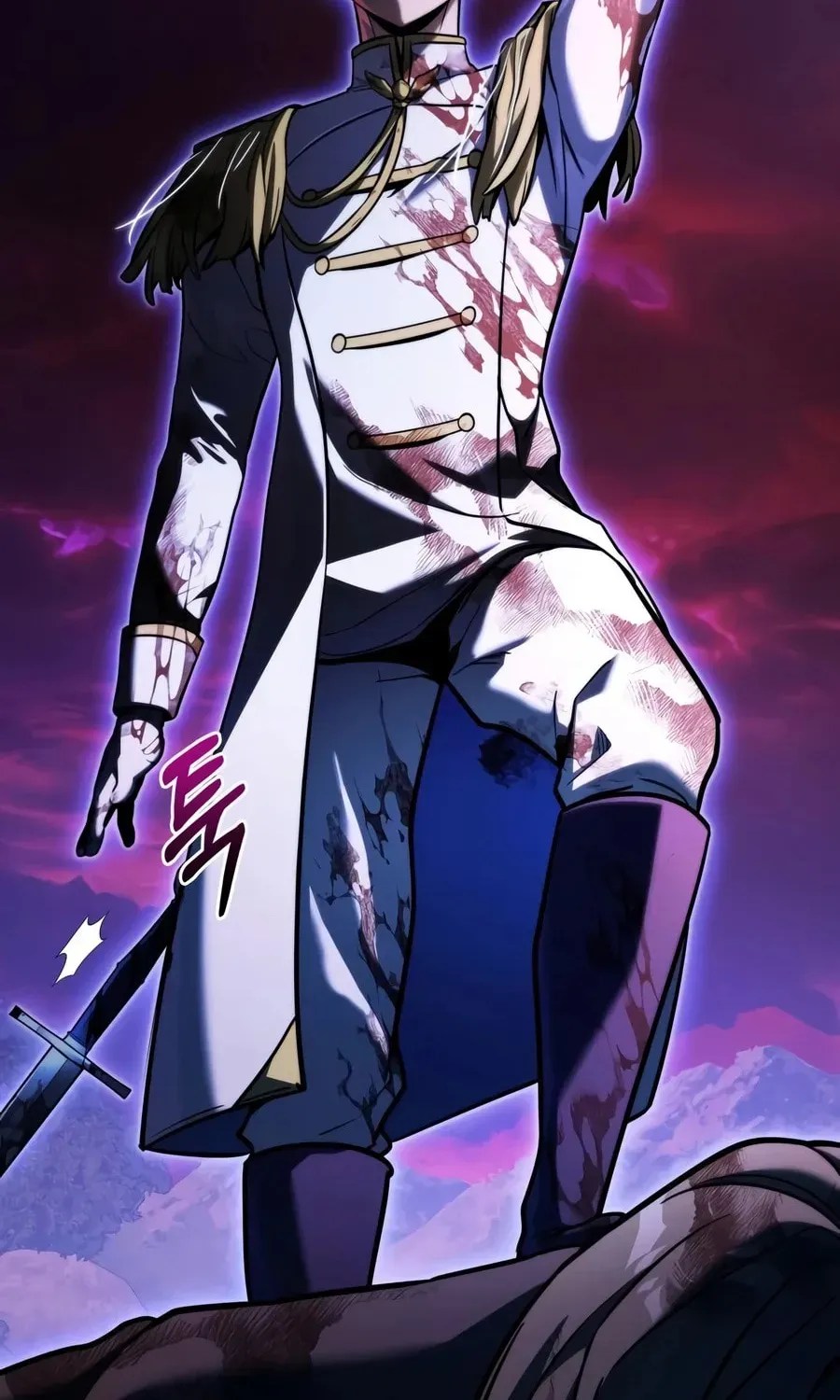 Read Time-Limited Genius Dark Knight chapter 162 image 18 on Lezhin