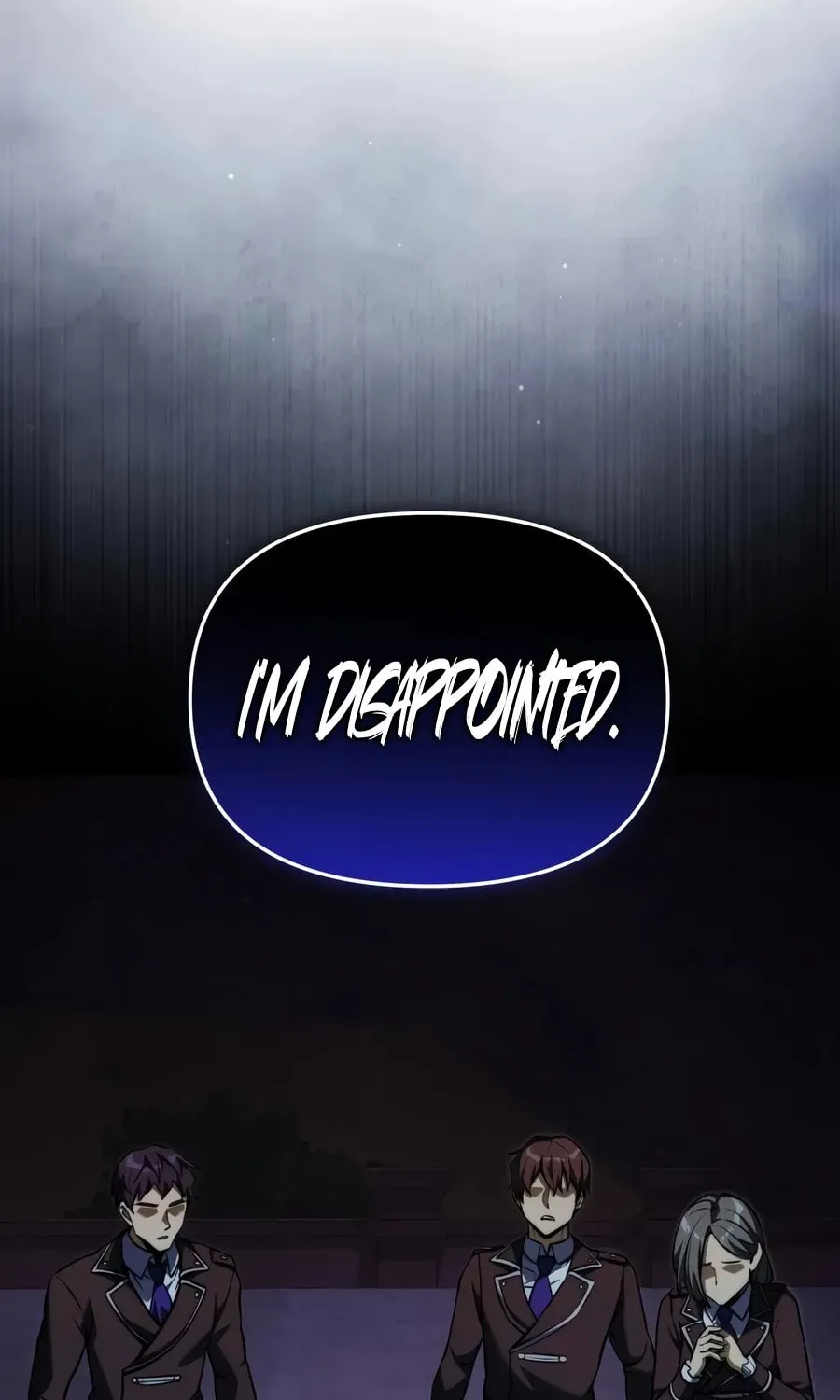 Read Time-Limited Genius Dark Knight chapter 162 image 47 on Lezhin