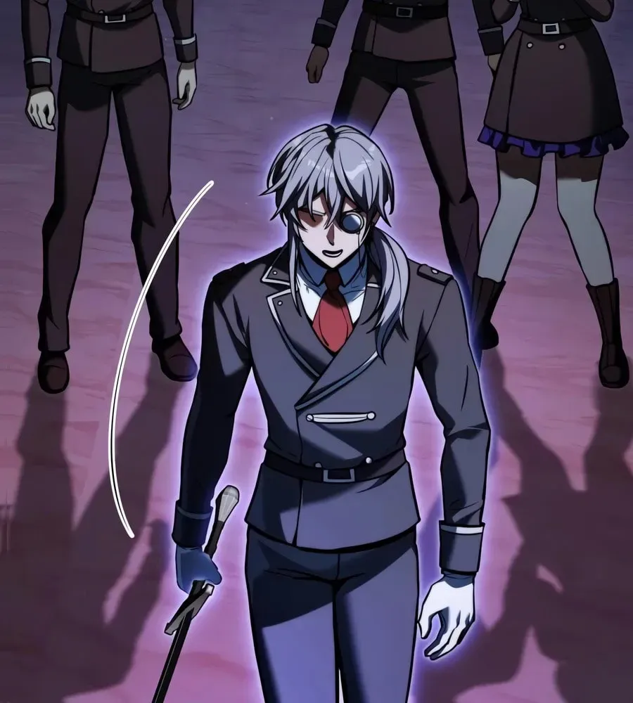 Read Time-Limited Genius Dark Knight chapter 162 image 48 on Lezhin