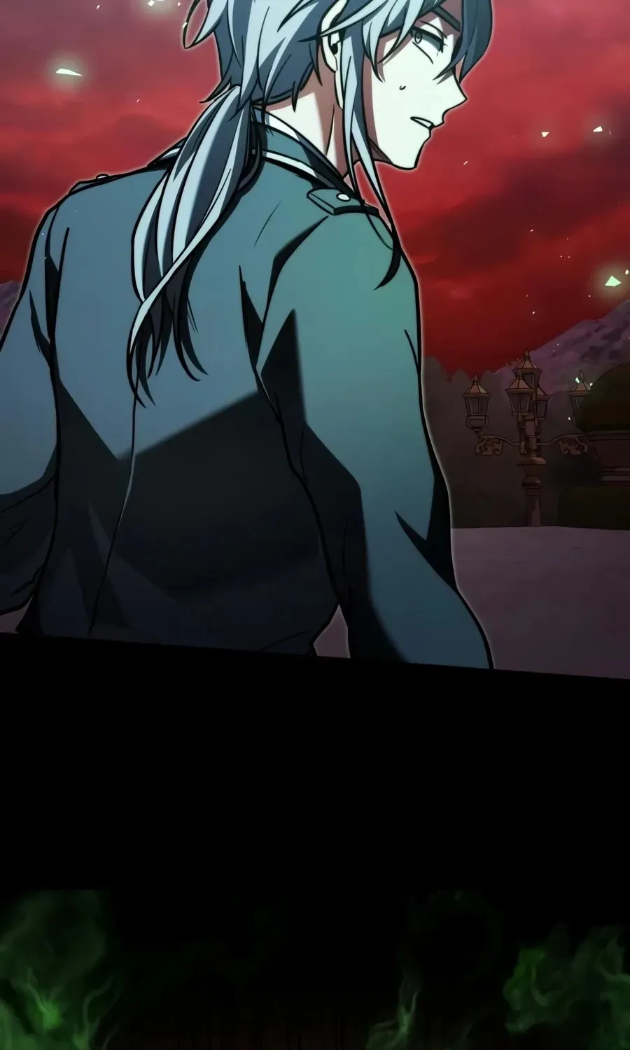 Read Time-Limited Genius Dark Knight chapter 162 image 96 on Lezhin