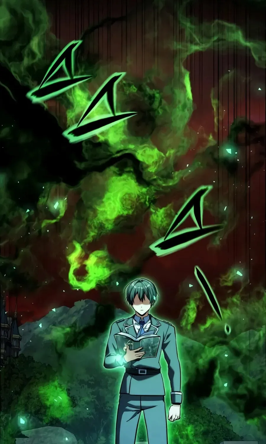 Read Time-Limited Genius Dark Knight chapter 162 image 97 on Lezhin