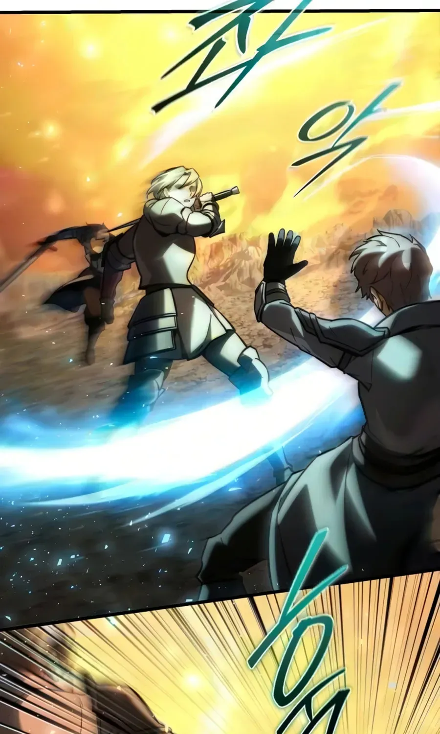 Read Time-Limited Genius Dark Knight chapter 166.1 image 72 on Lezhin