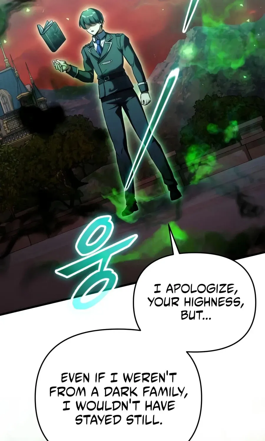 Read Time-Limited Genius Dark Knight chapter 166.2 image 101 on Lezhin