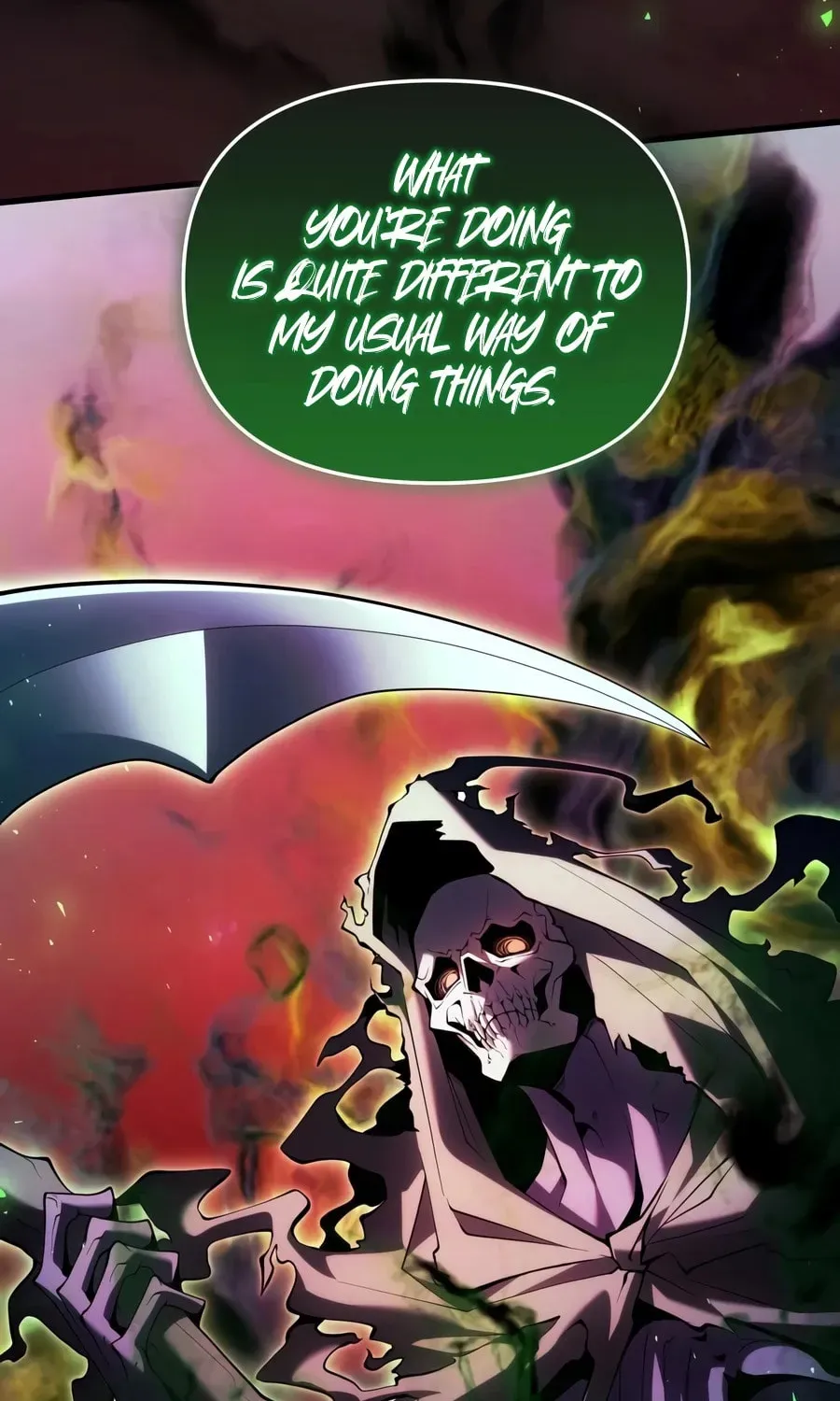 Read Time-Limited Genius Dark Knight chapter 166.2 image 104 on Lezhin