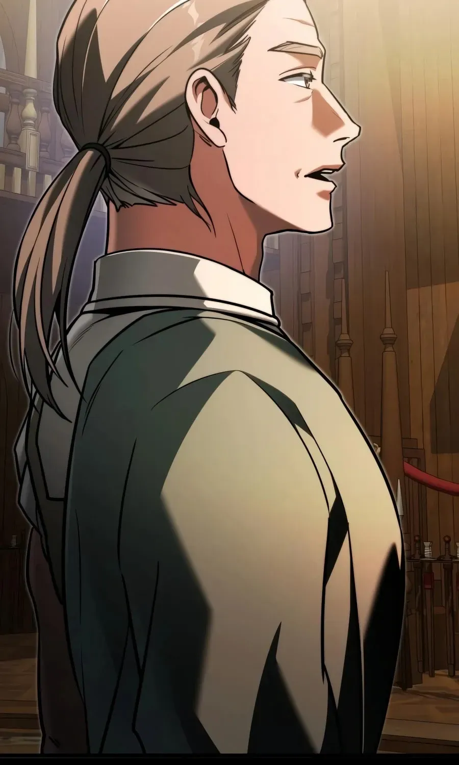 Read Time-Limited Genius Dark Knight chapter 166.2 image 11 on Lezhin