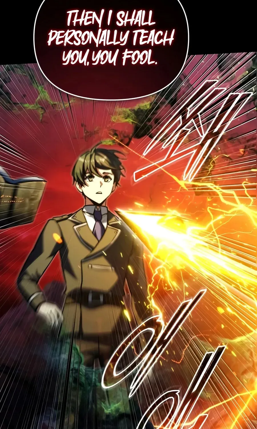 Read Time-Limited Genius Dark Knight chapter 166.2 image 115 on Lezhin