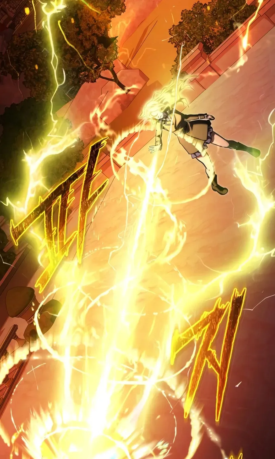 Read Time-Limited Genius Dark Knight chapter 166.2 image 149 on Lezhin