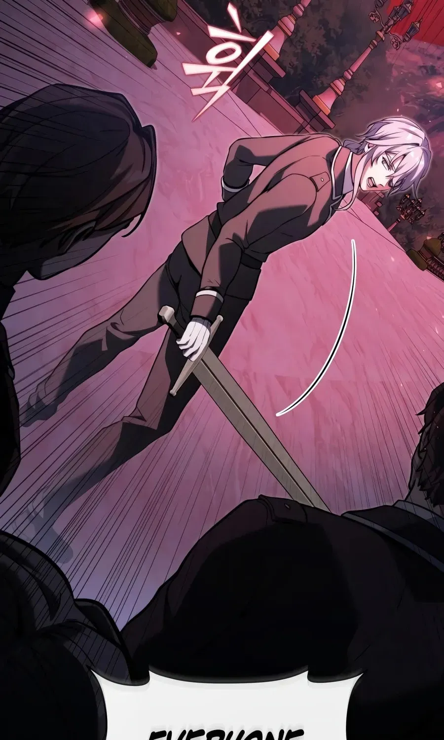 Read Time-Limited Genius Dark Knight chapter 166.2 image 31 on Lezhin