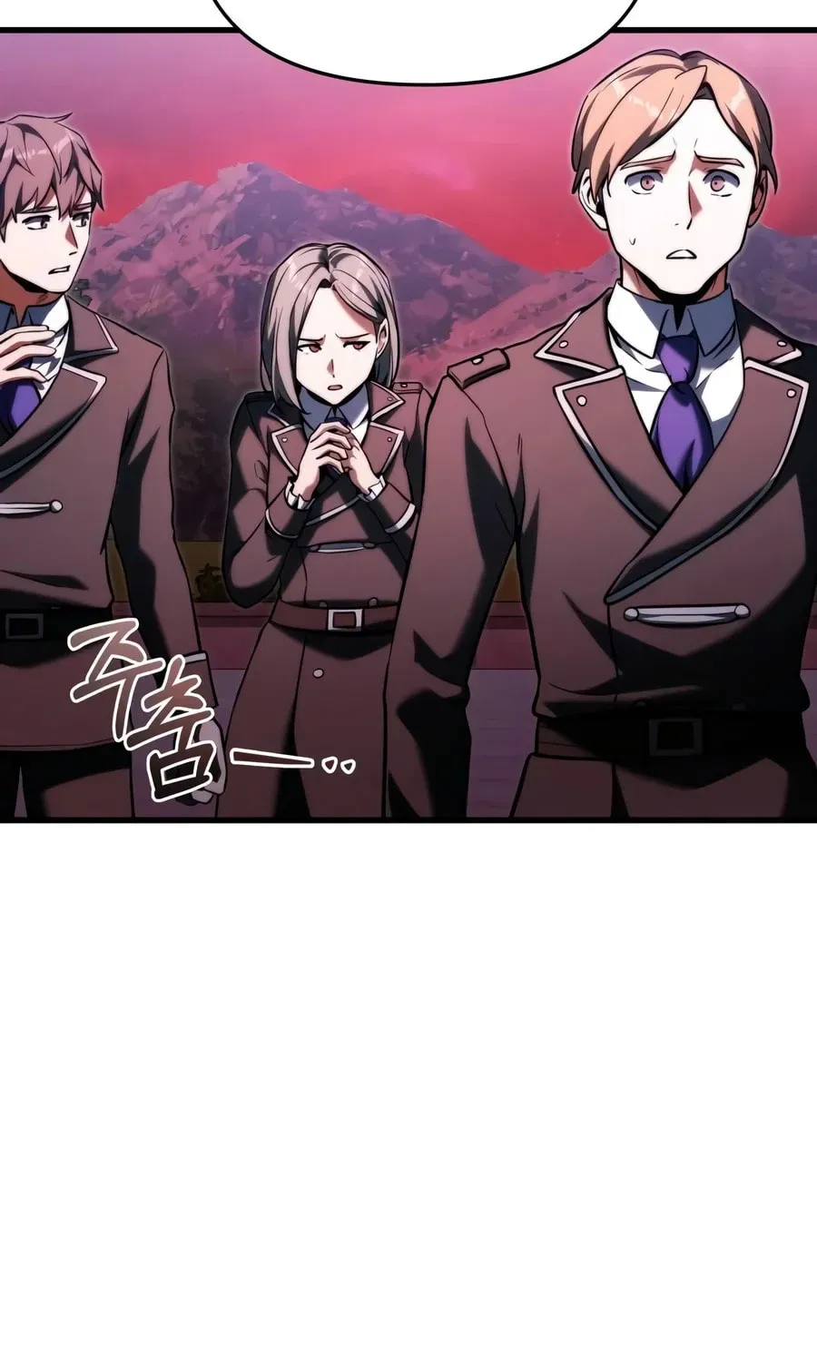 Read Time-Limited Genius Dark Knight chapter 166.2 image 33 on Lezhin