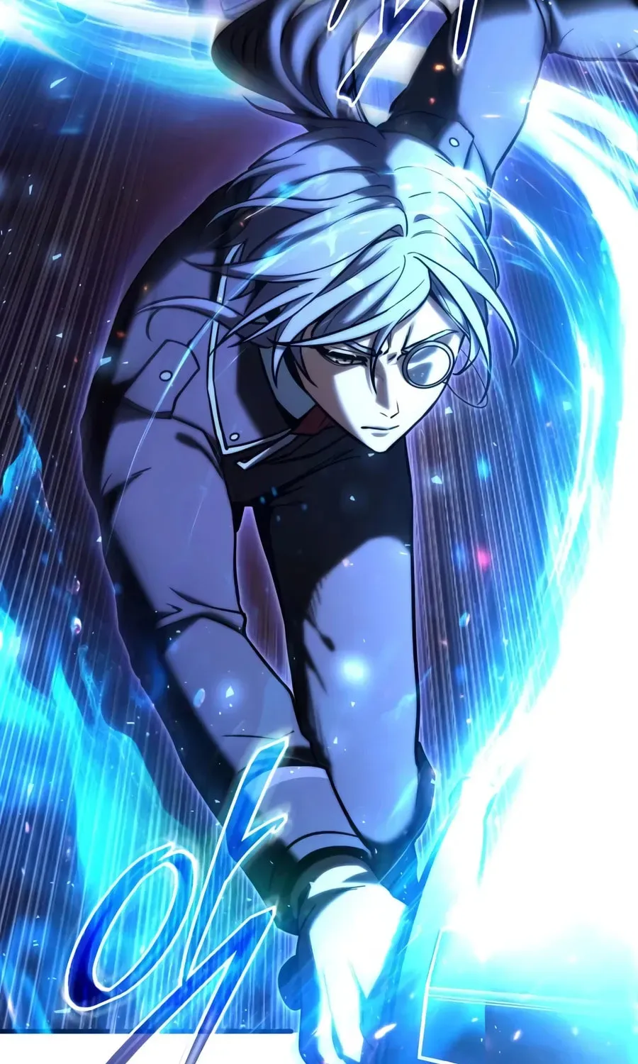 Read Time-Limited Genius Dark Knight chapter 166.2 image 71 on Lezhin