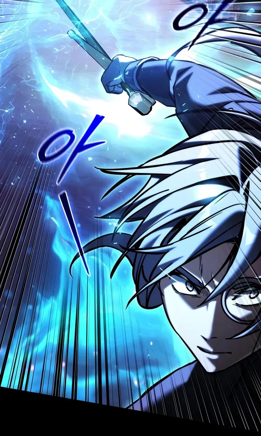 Read Time-Limited Genius Dark Knight chapter 166.2 image 74 on Lezhin
