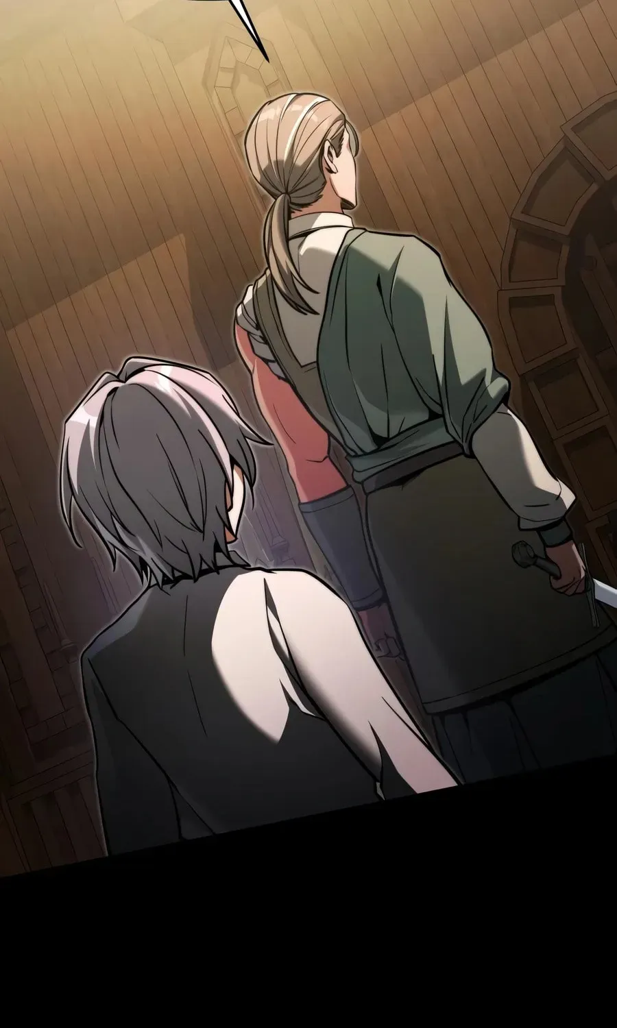 Read Time-Limited Genius Dark Knight chapter 166.2 image 9 on Lezhin