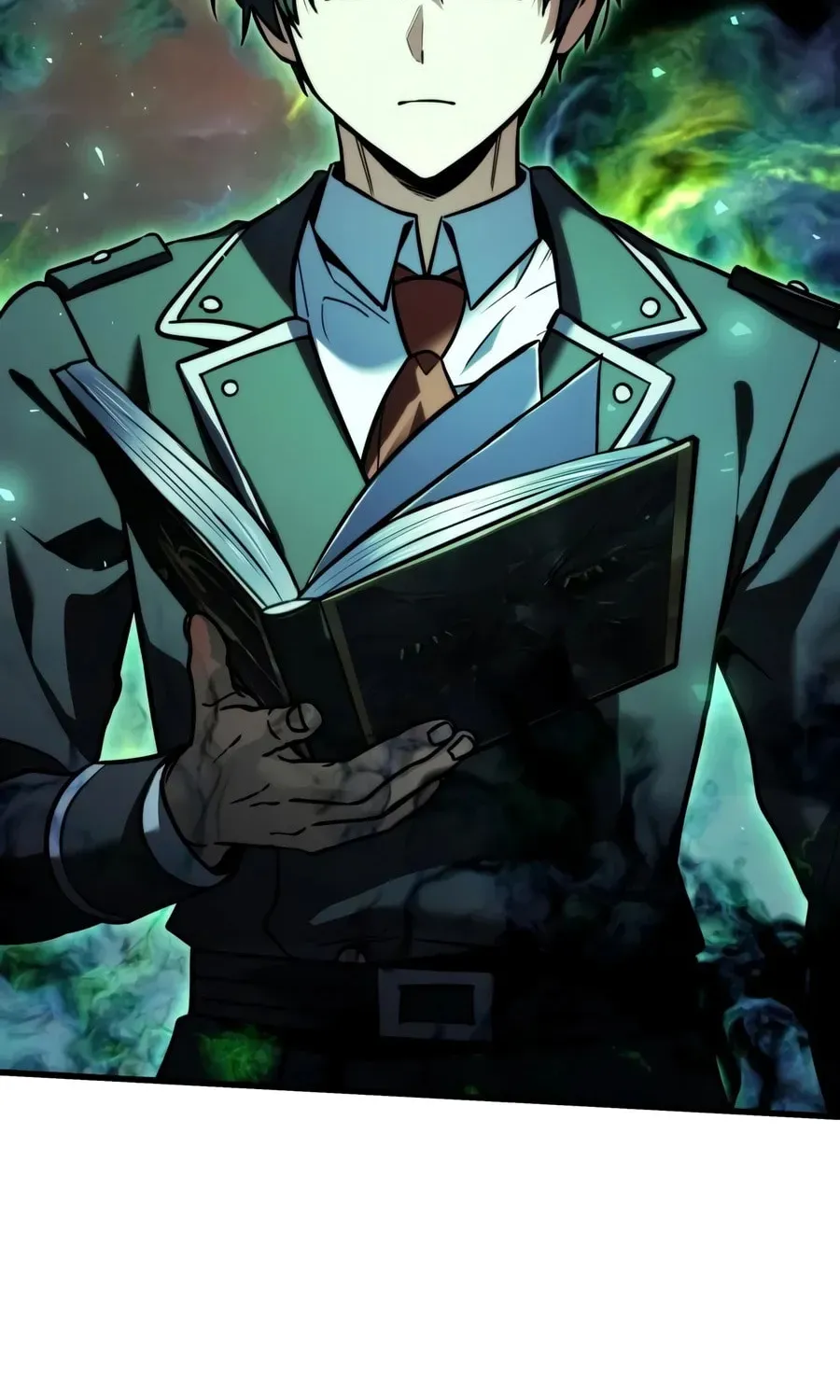 Read Time-Limited Genius Dark Knight chapter 166.2 image 99 on Lezhin