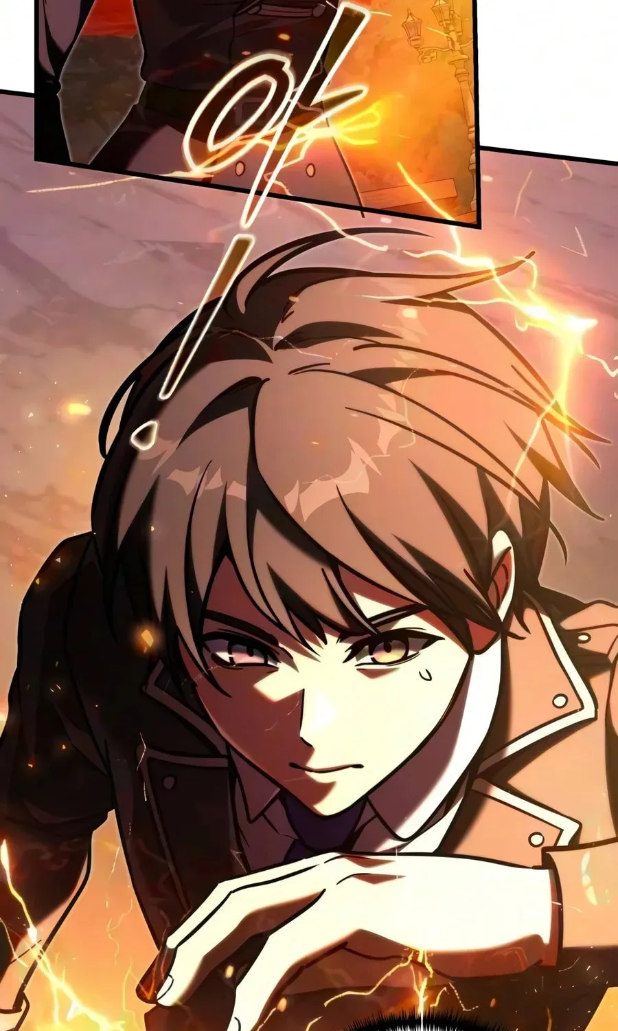 Read Time-Limited Genius Dark Knight chapter 166.3 image 12 on Lezhin
