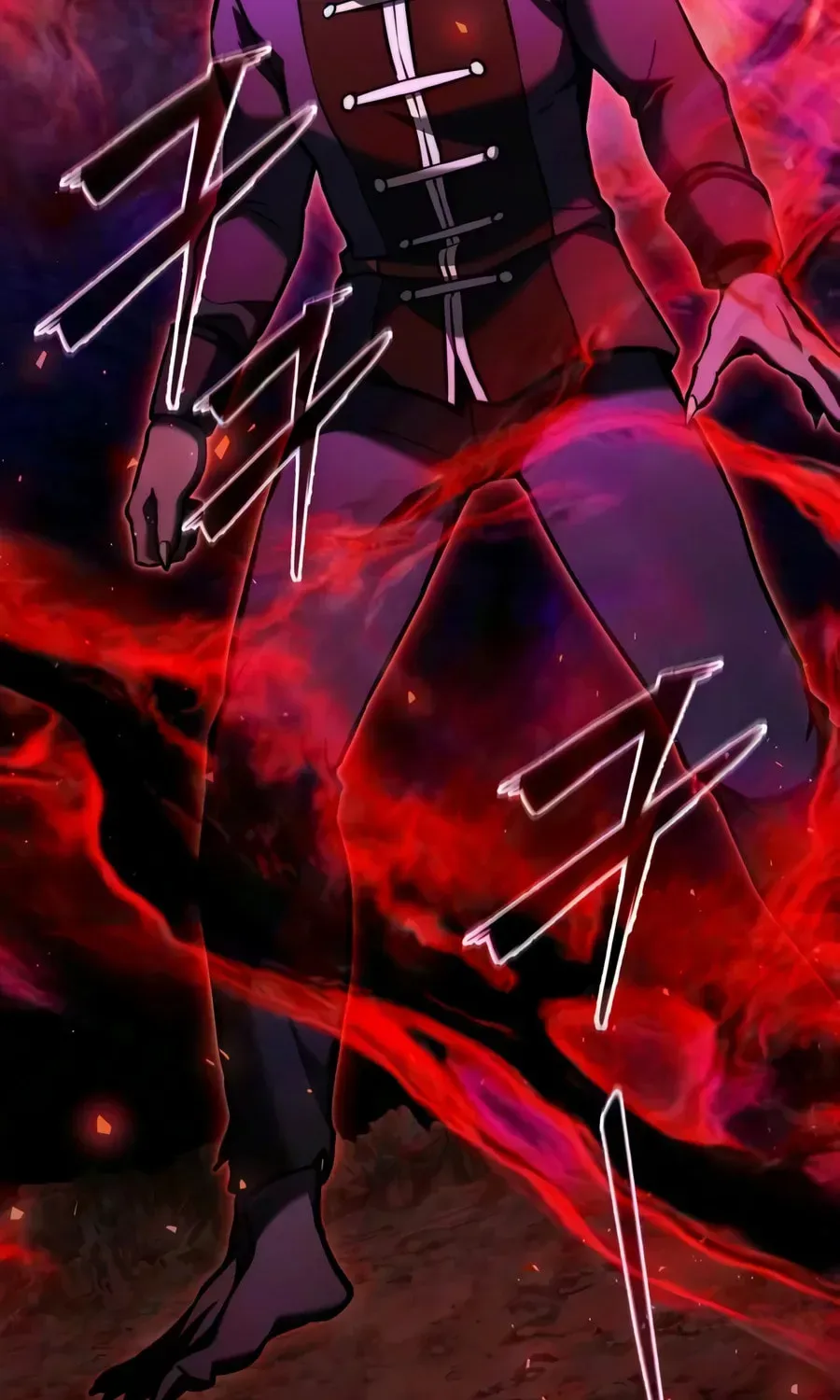 Read Time-Limited Genius Dark Knight chapter 166.3 image 154 on Lezhin