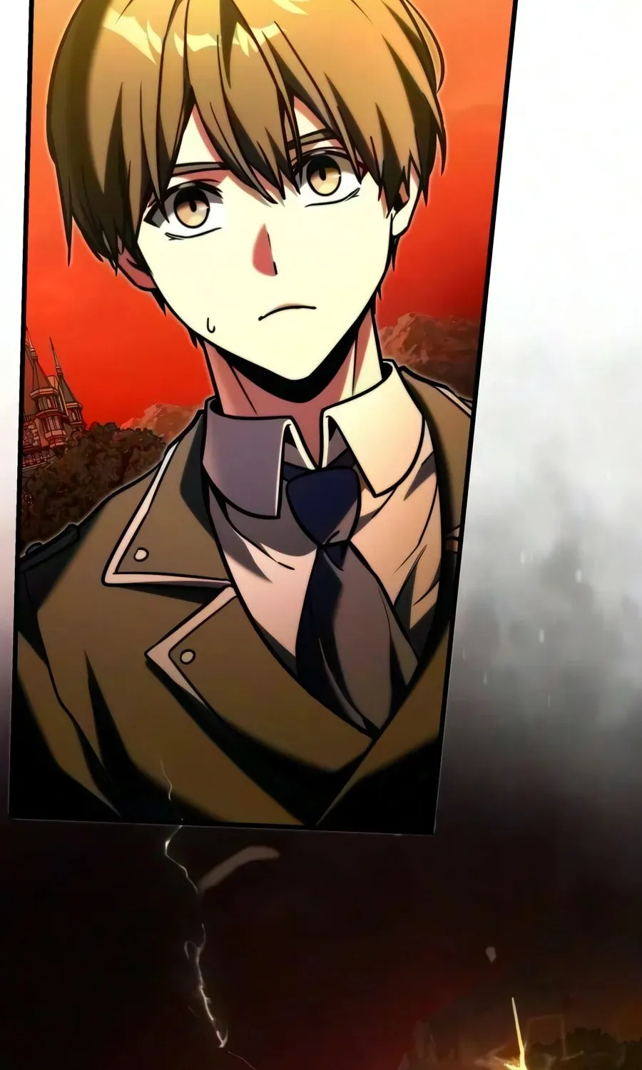 Read Time-Limited Genius Dark Knight chapter 166.3 image 3 on Lezhin