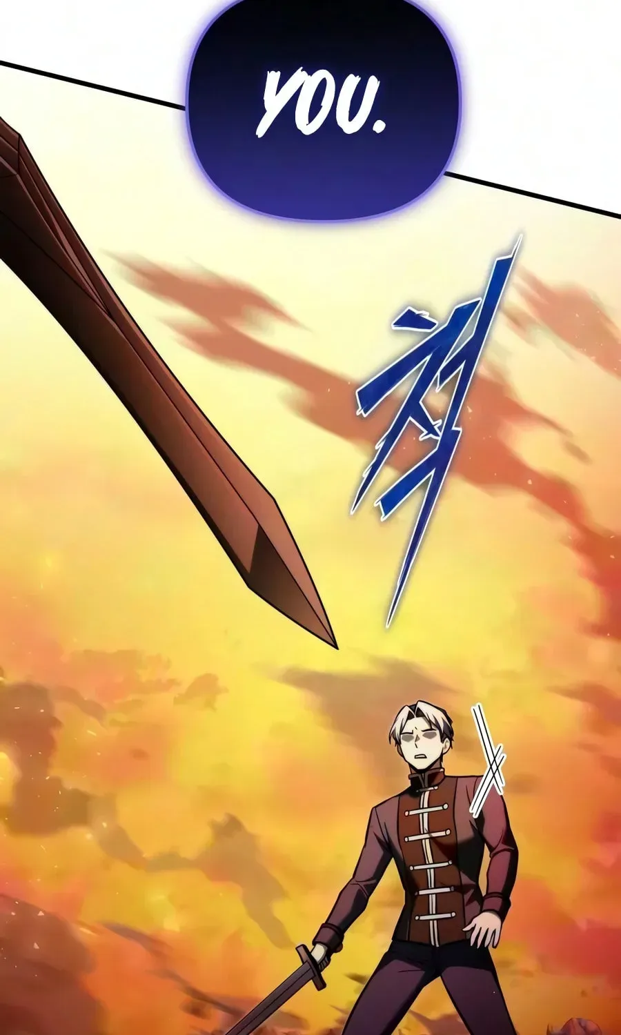 Read Time-Limited Genius Dark Knight chapter 166.3 image 45 on Lezhin