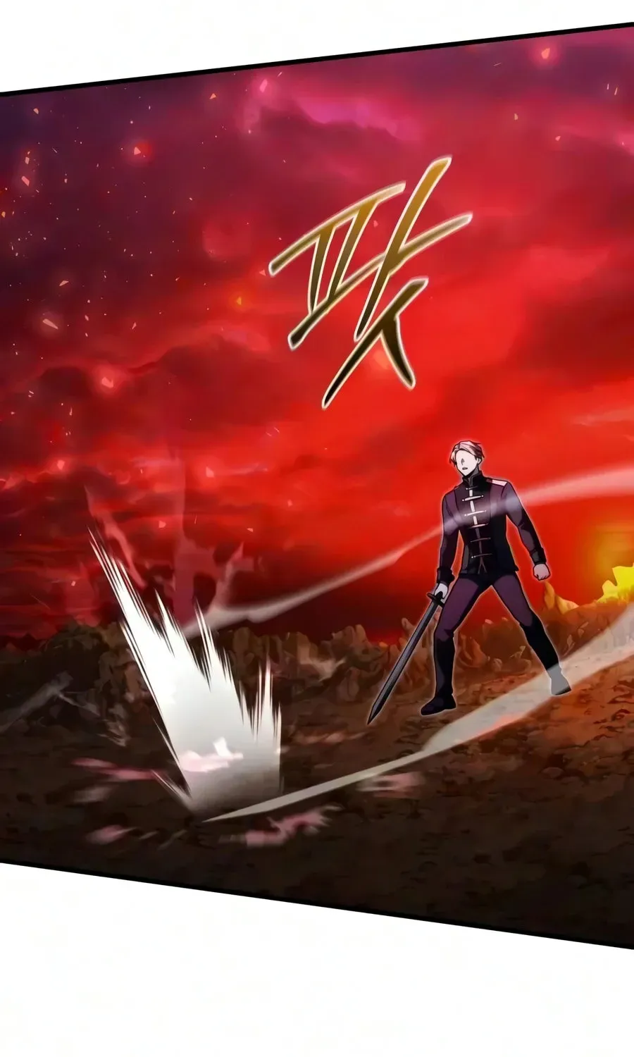 Read Time-Limited Genius Dark Knight chapter 166.3 image 56 on Lezhin