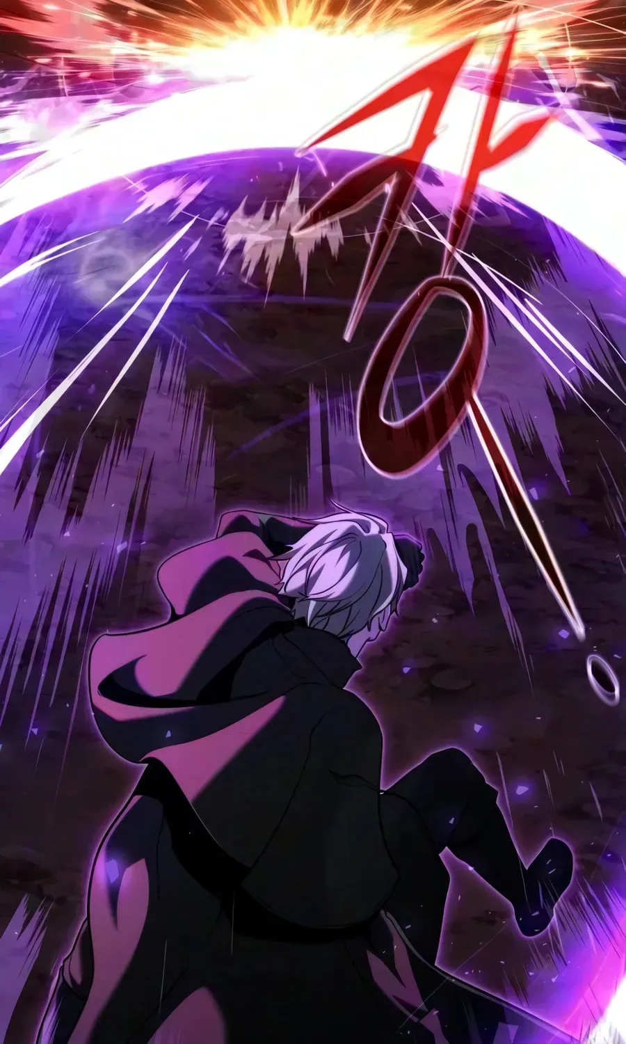 Read Time-Limited Genius Dark Knight chapter 166.3 image 82 on Lezhin