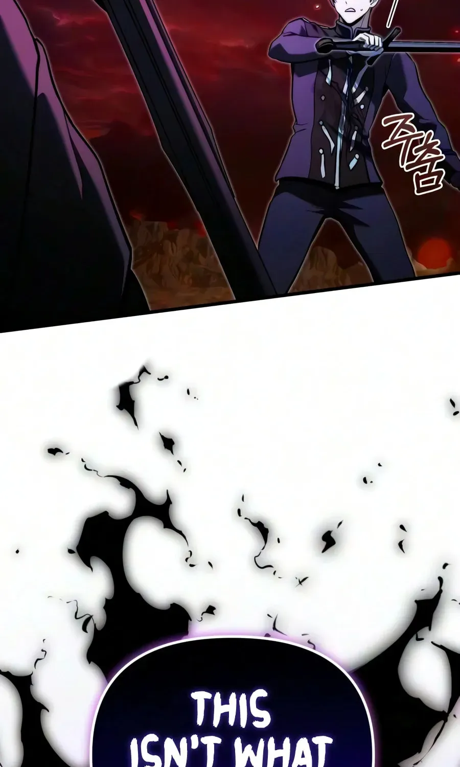 Read Time-Limited Genius Dark Knight chapter 166.3 image 84 on Lezhin