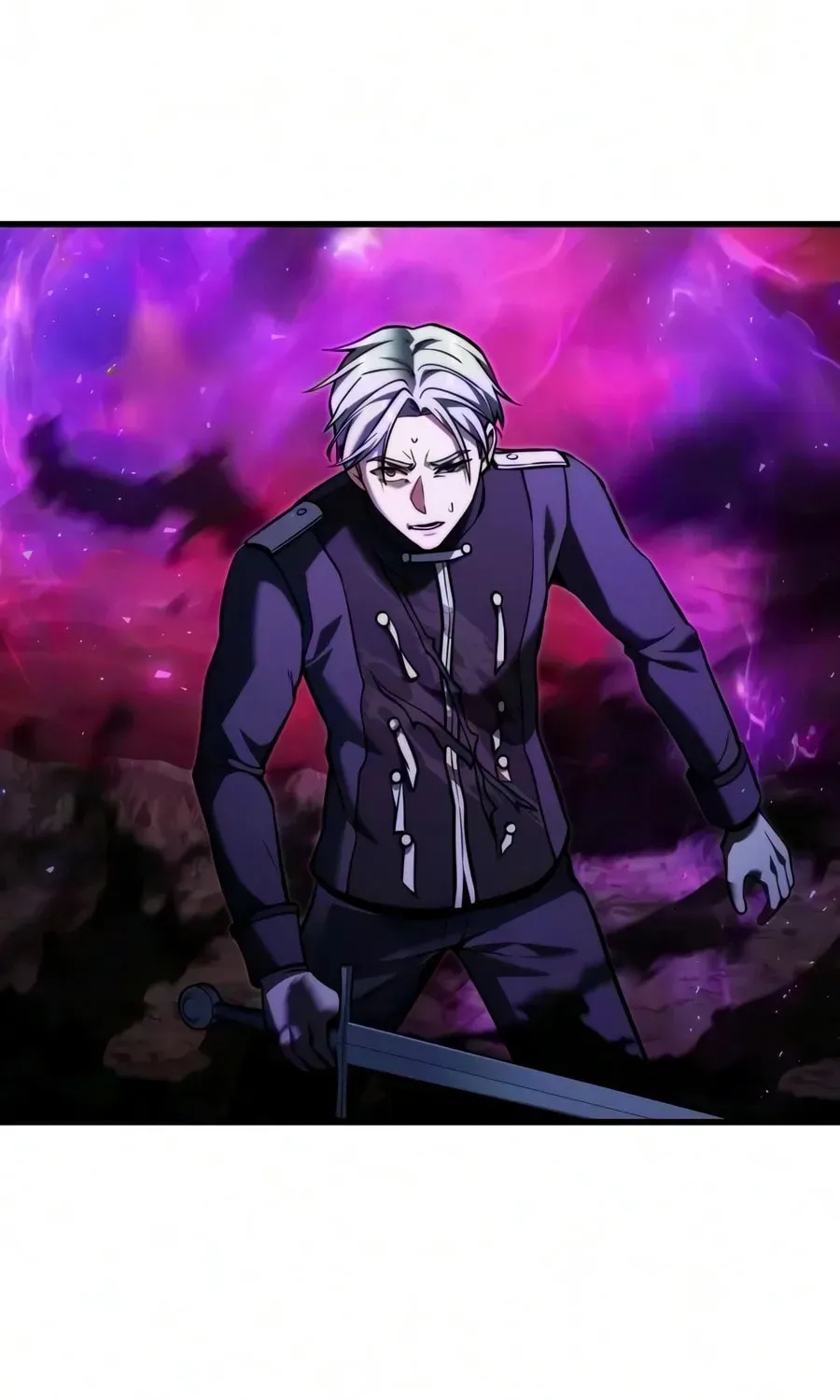 Read Time-Limited Genius Dark Knight chapter 166.3 image 98 on Lezhin