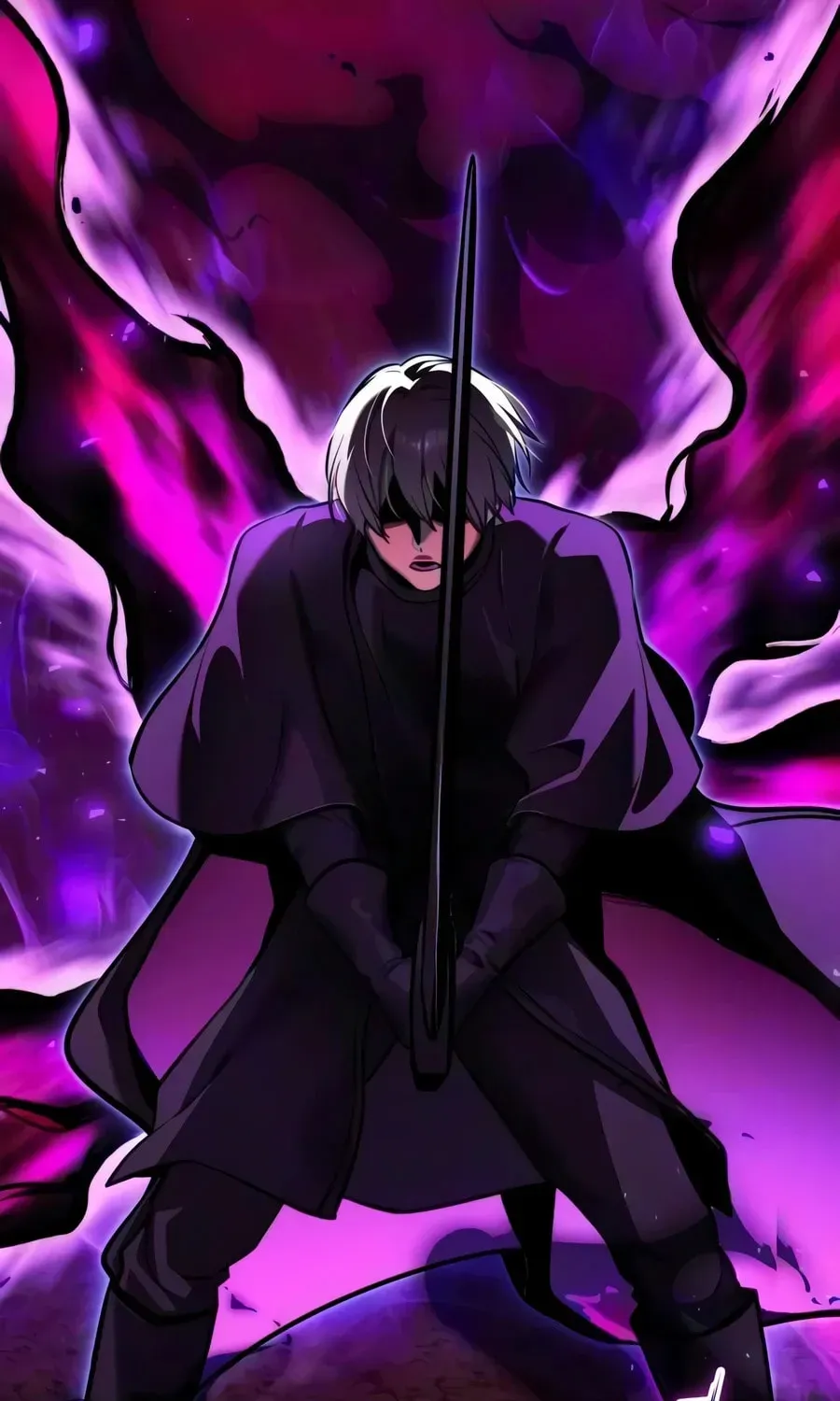 Read Time-Limited Genius Dark Knight chapter 166.4 image 150 on Lezhin