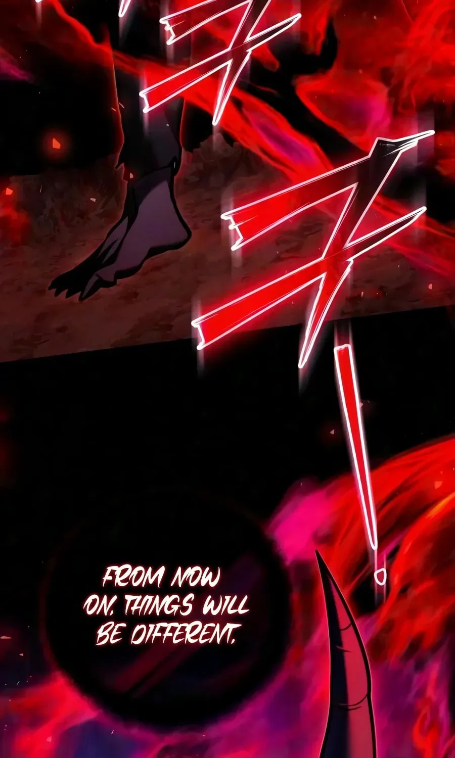Read Time-Limited Genius Dark Knight chapter 166.4 image 2 on Lezhin