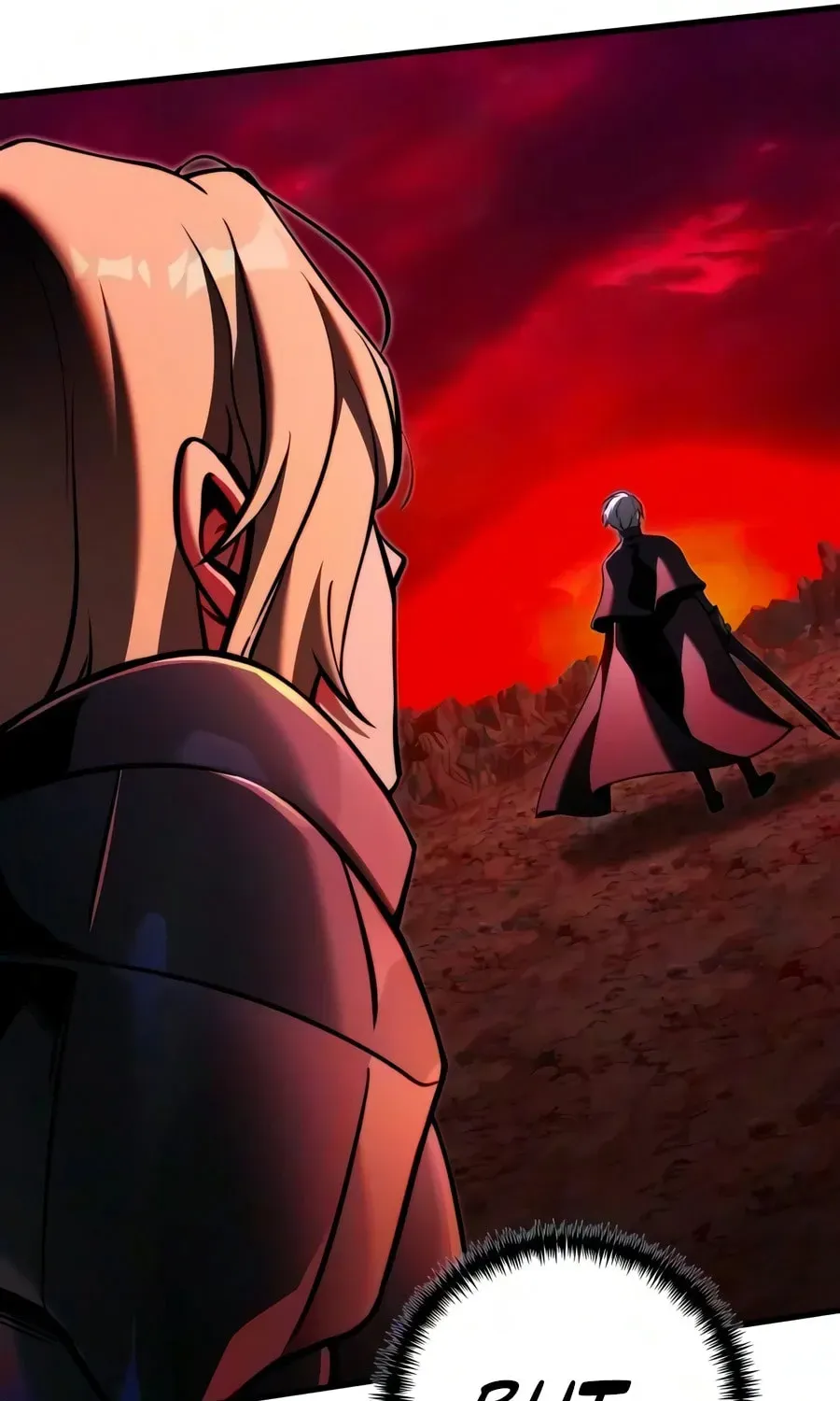 Read Time-Limited Genius Dark Knight chapter 166.4 image 30 on Lezhin