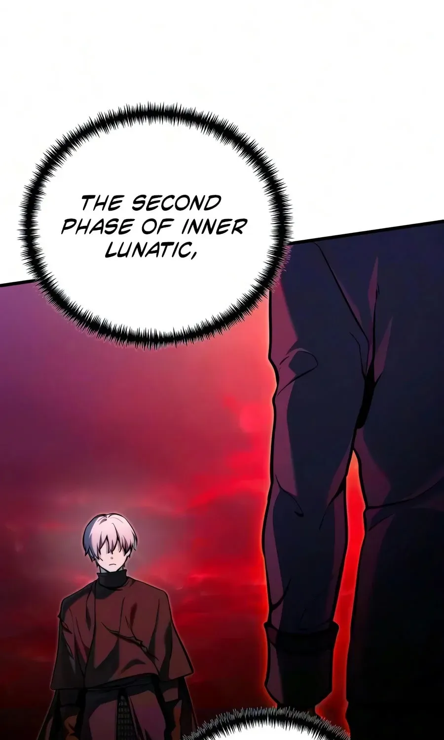 Read Time-Limited Genius Dark Knight chapter 166.4 image 6 on Lezhin