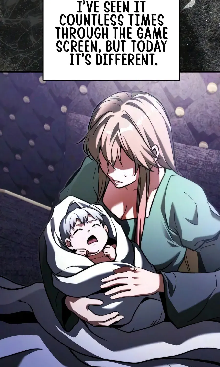 Read Time-Limited Genius Dark Knight chapter 166.4 image 74 on Lezhin