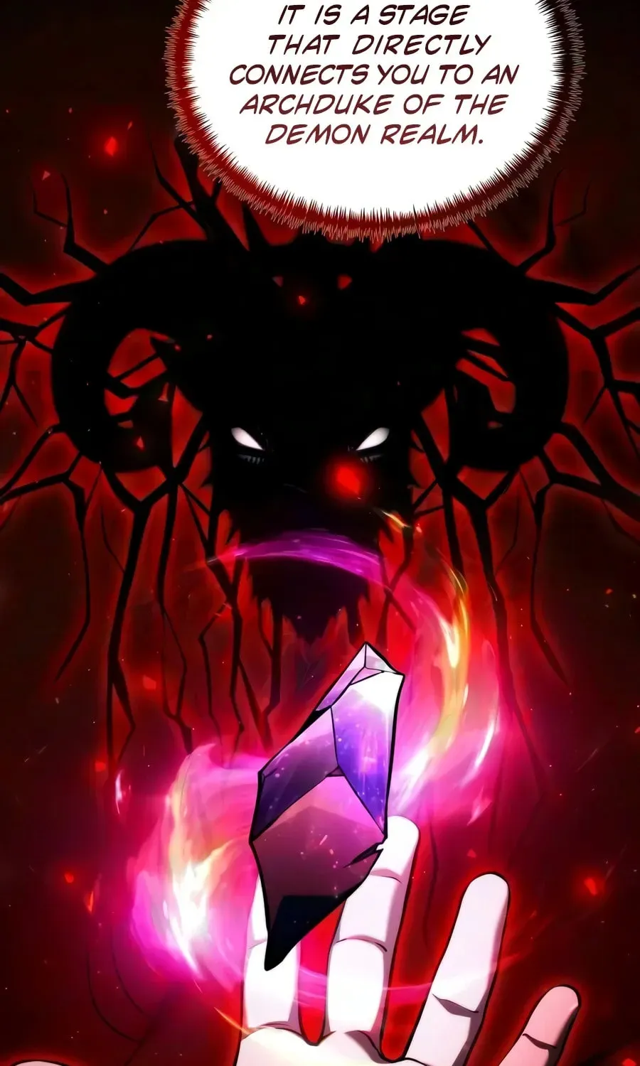 Read Time-Limited Genius Dark Knight chapter 166.4 image 8 on Lezhin