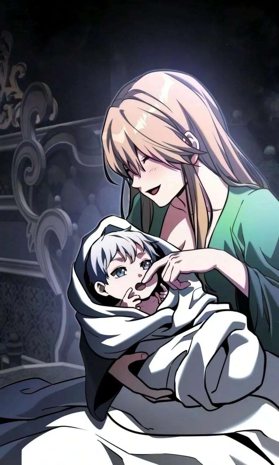 Read Time-Limited Genius Dark Knight chapter 166.4 image 84 on Lezhin