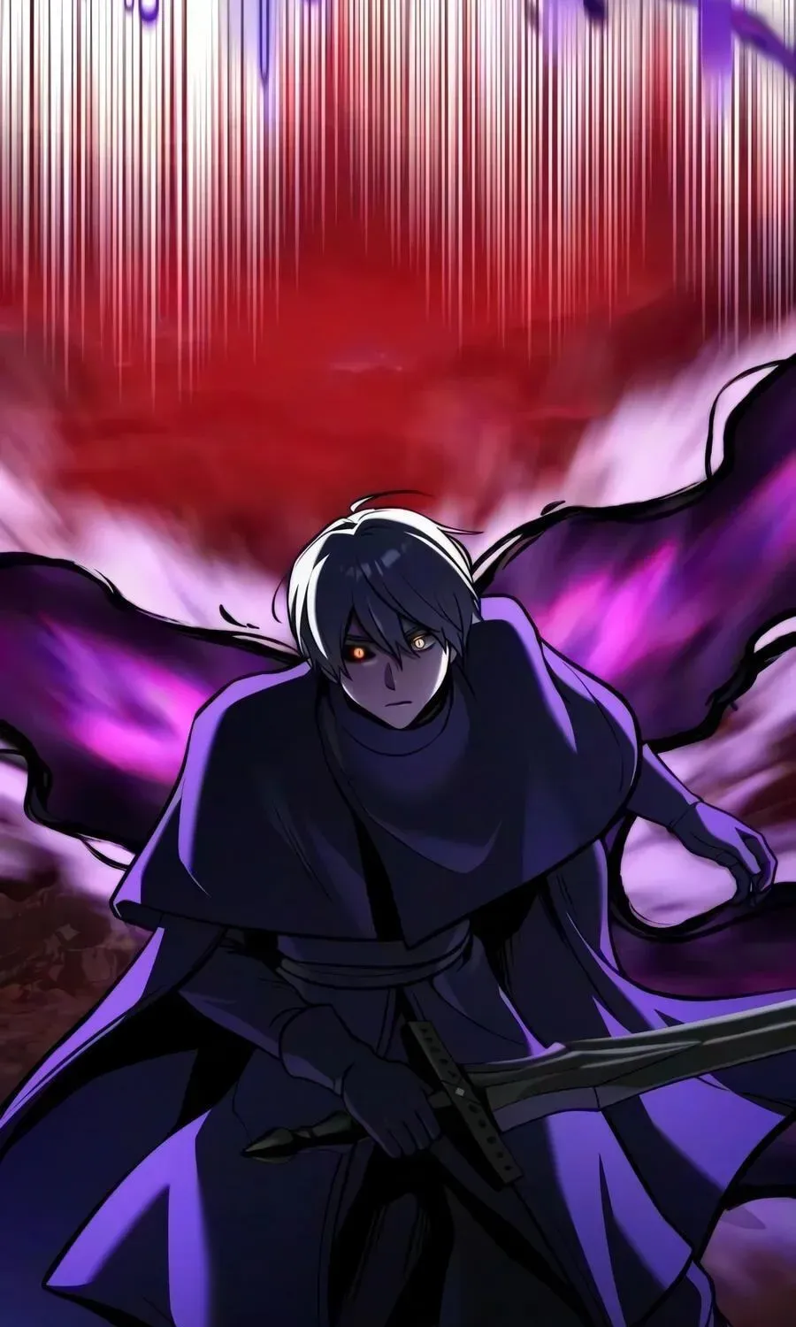 Read Time-Limited Genius Dark Knight chapter 166.6 image 76 on Lezhin