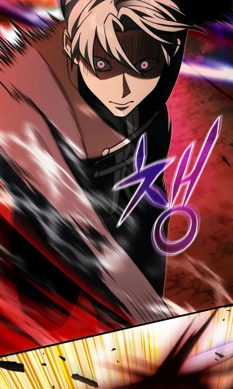 Read Time-Limited Genius Dark Knight chapter 166 image 100 on Lezhin