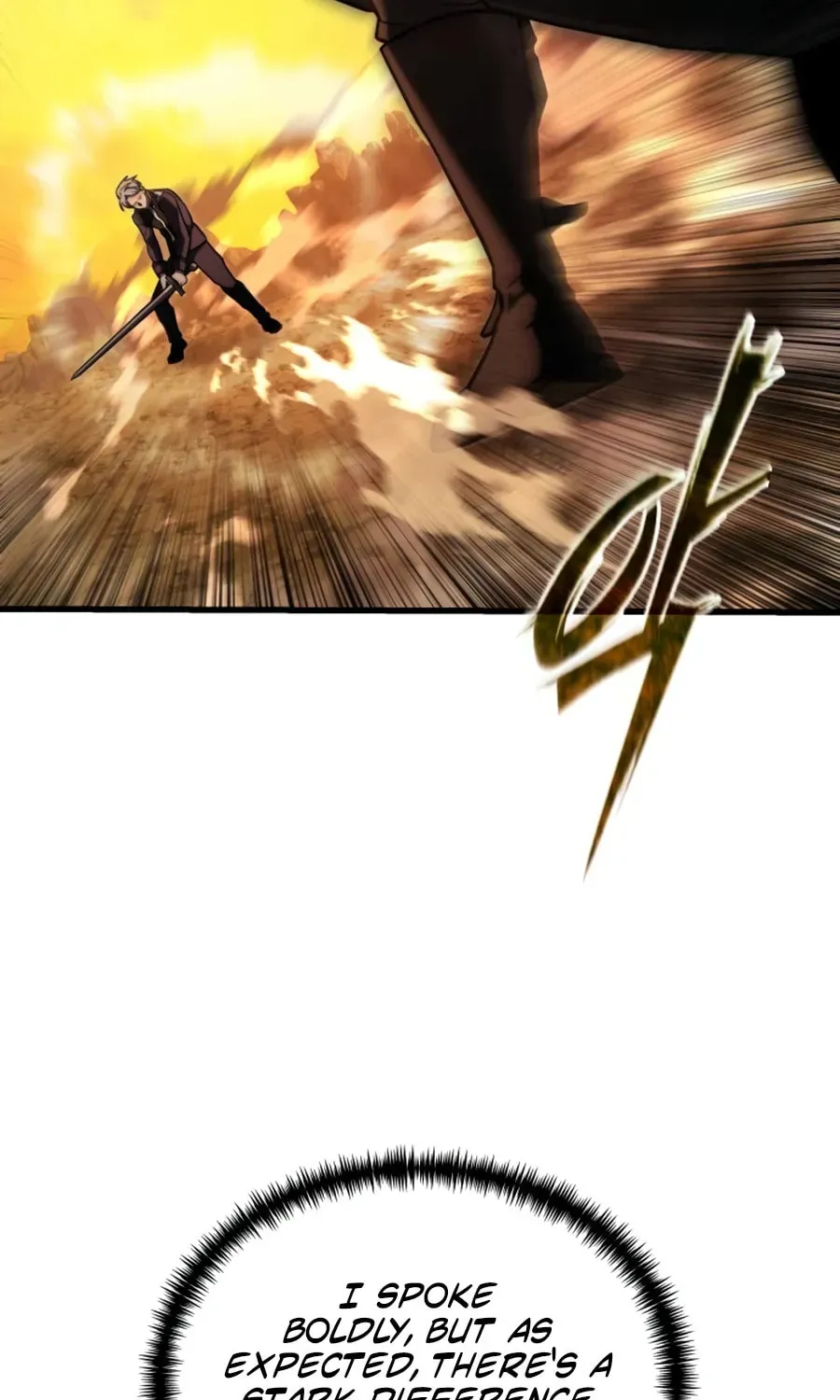 Read Time-Limited Genius Dark Knight chapter 166 image 108 on Lezhin