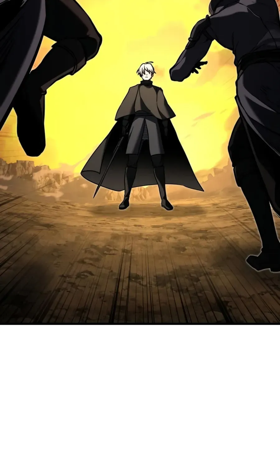 Read Time-Limited Genius Dark Knight chapter 166 image 141 on Lezhin