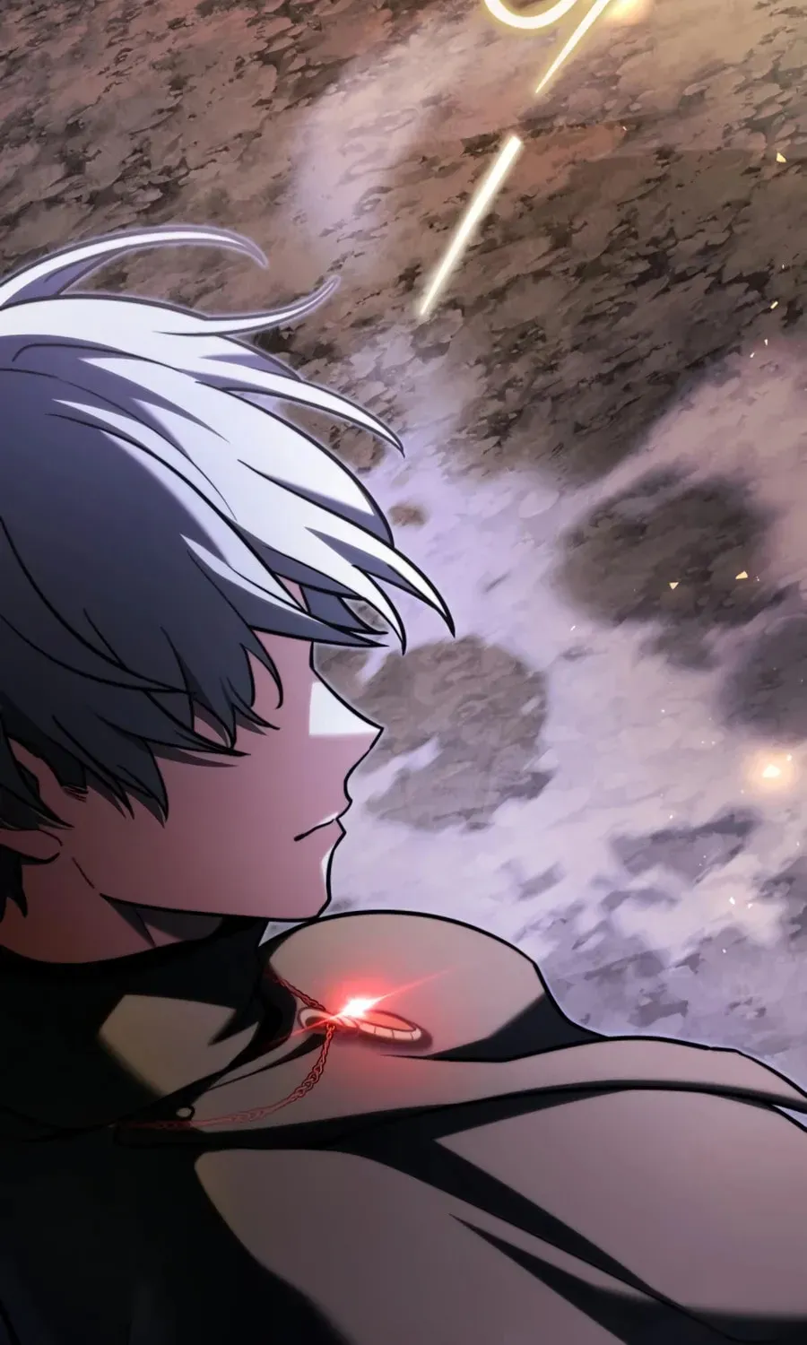 Read Time-Limited Genius Dark Knight chapter 166 image 25 on Lezhin