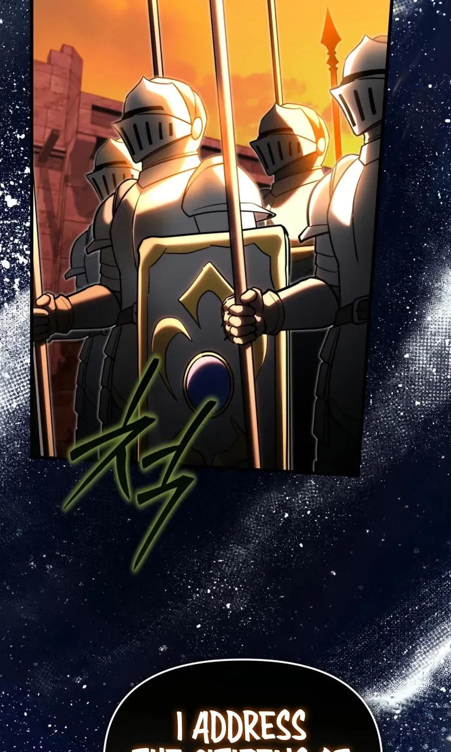 Read Time-Limited Genius Dark Knight chapter 166 image 36 on Lezhin